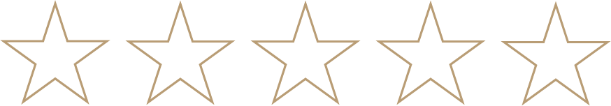 Five stars rating