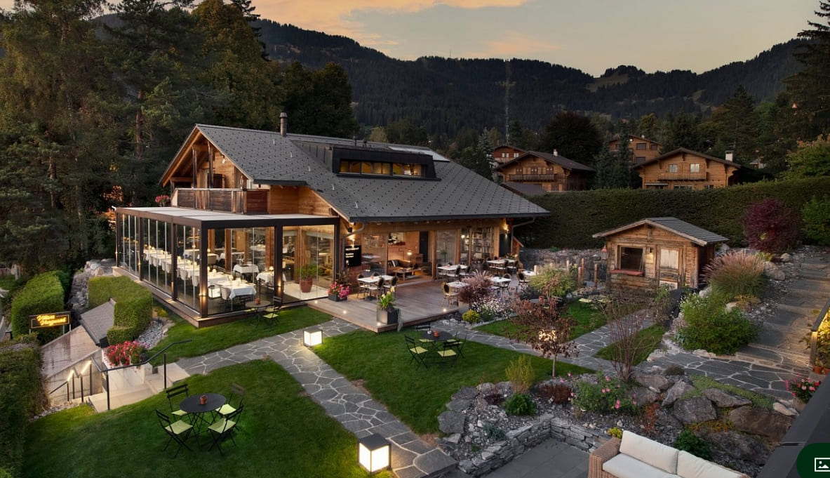 restaurant les mazots du clos