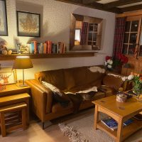 Petit Ours Living room