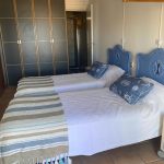 three beds bedroom